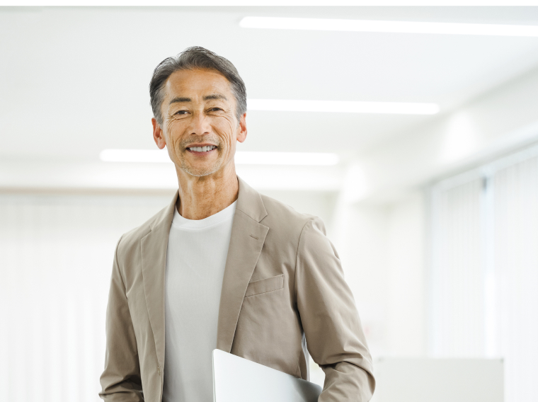 当社の強み